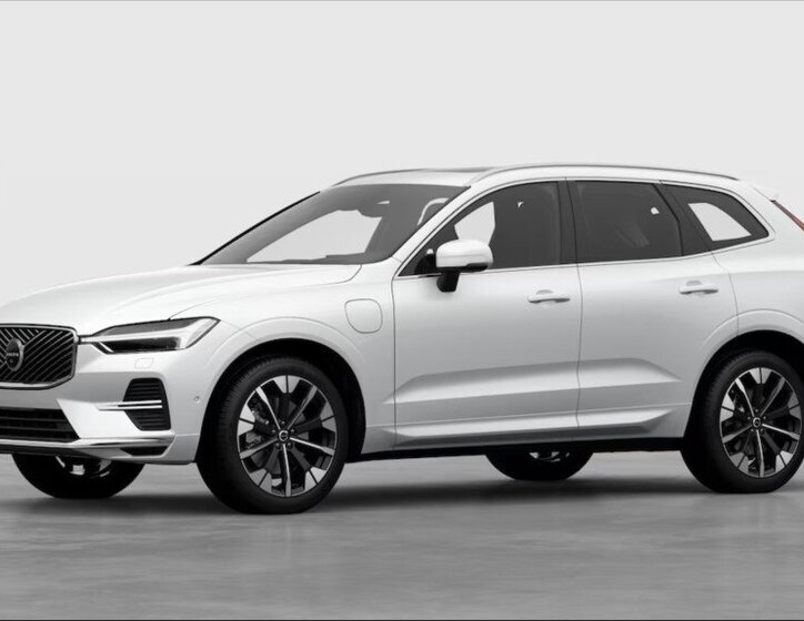 Volvo XC60 SUV / Terénní 2,0 l 186 kw