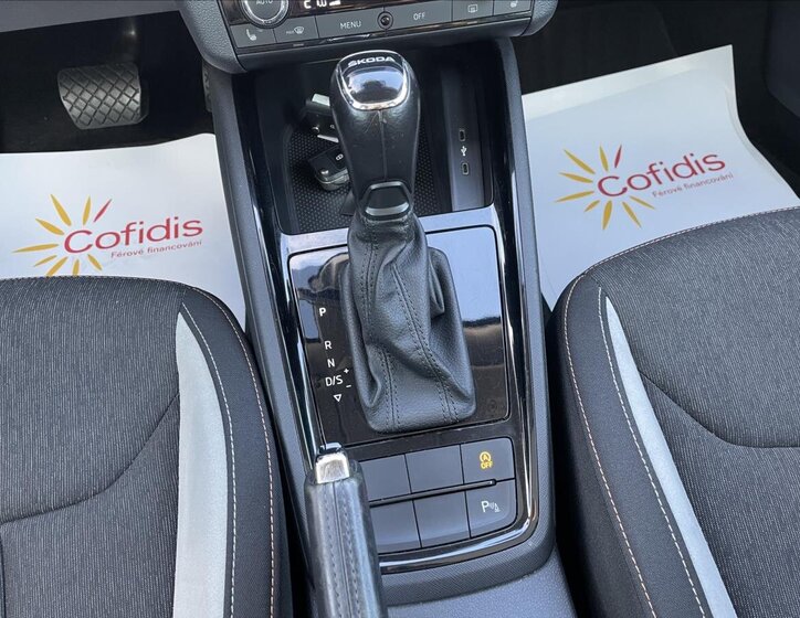Škoda Kamiq SUV / Terénní 1,6 l 85 kw