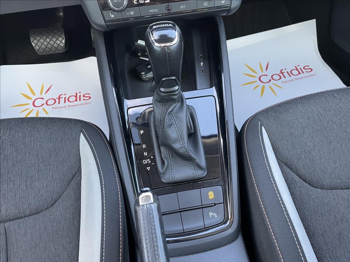 Škoda Kamiq SUV / Terénní 1,6 l 85 kw