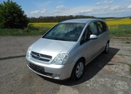 Opel Meriva 2