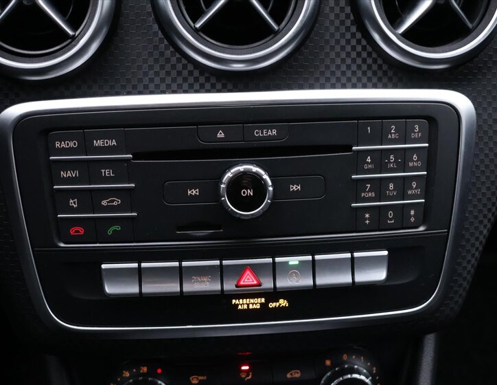 Mercedes-Benz Třídy A Hatchback 1,5 l 80 kw