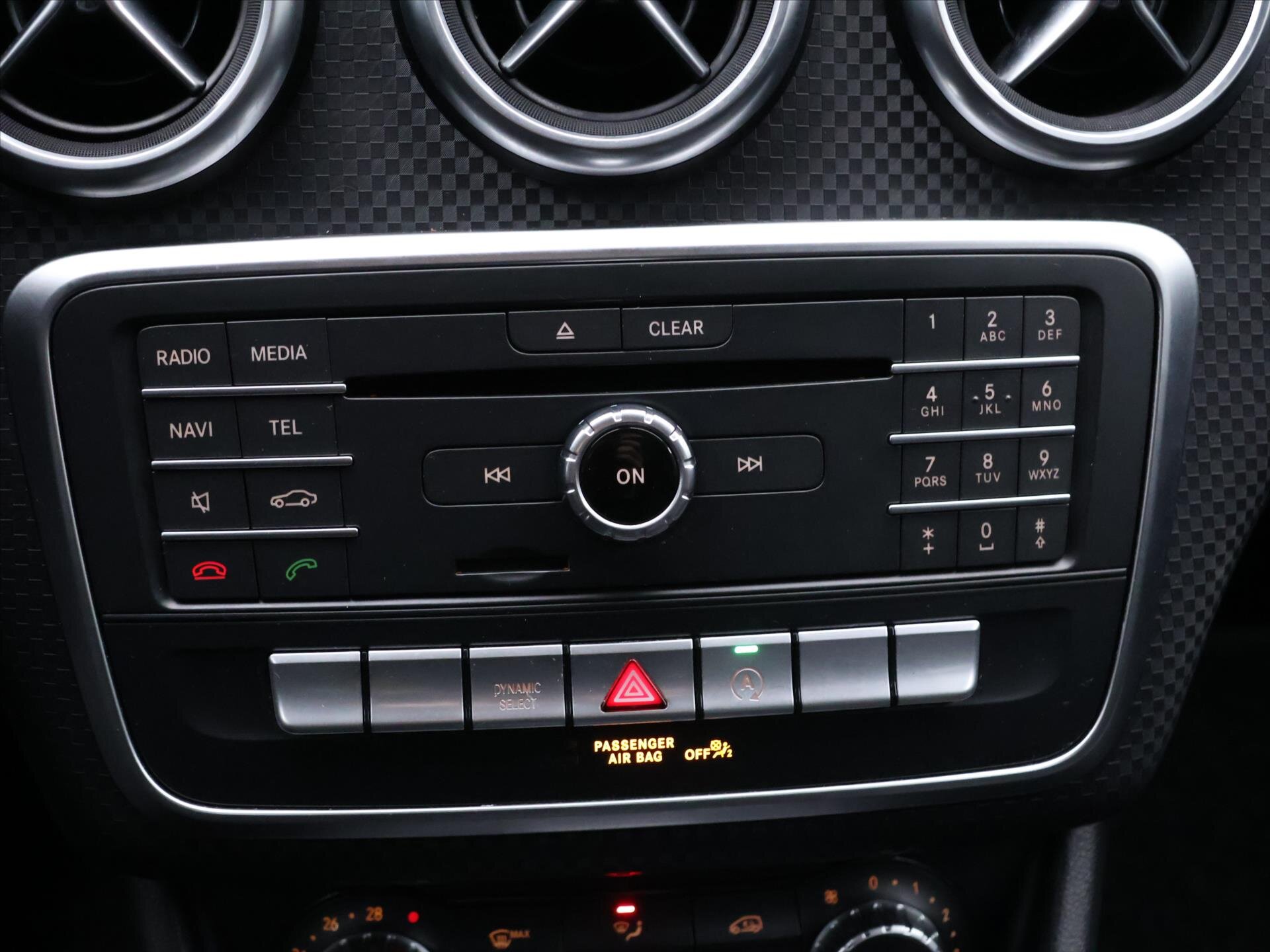 Mercedes-Benz Třídy A Hatchback 1,5 l 80 kw