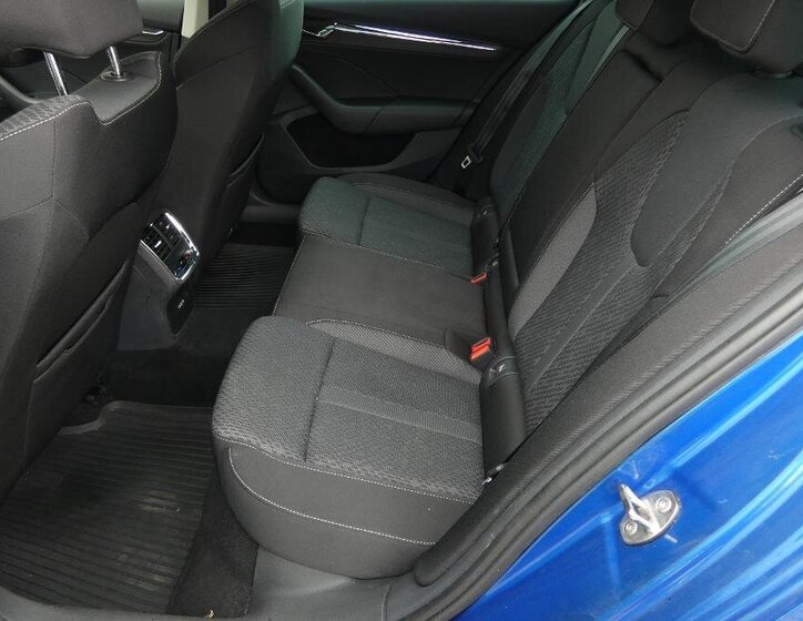 Škoda Octavia Kombi 1,5 l 110 kw