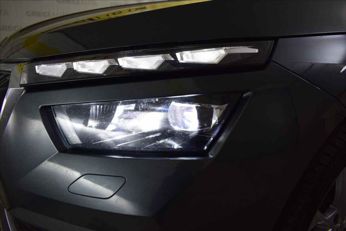 Škoda Kamiq SUV / Terénní 999,0 81 kw
