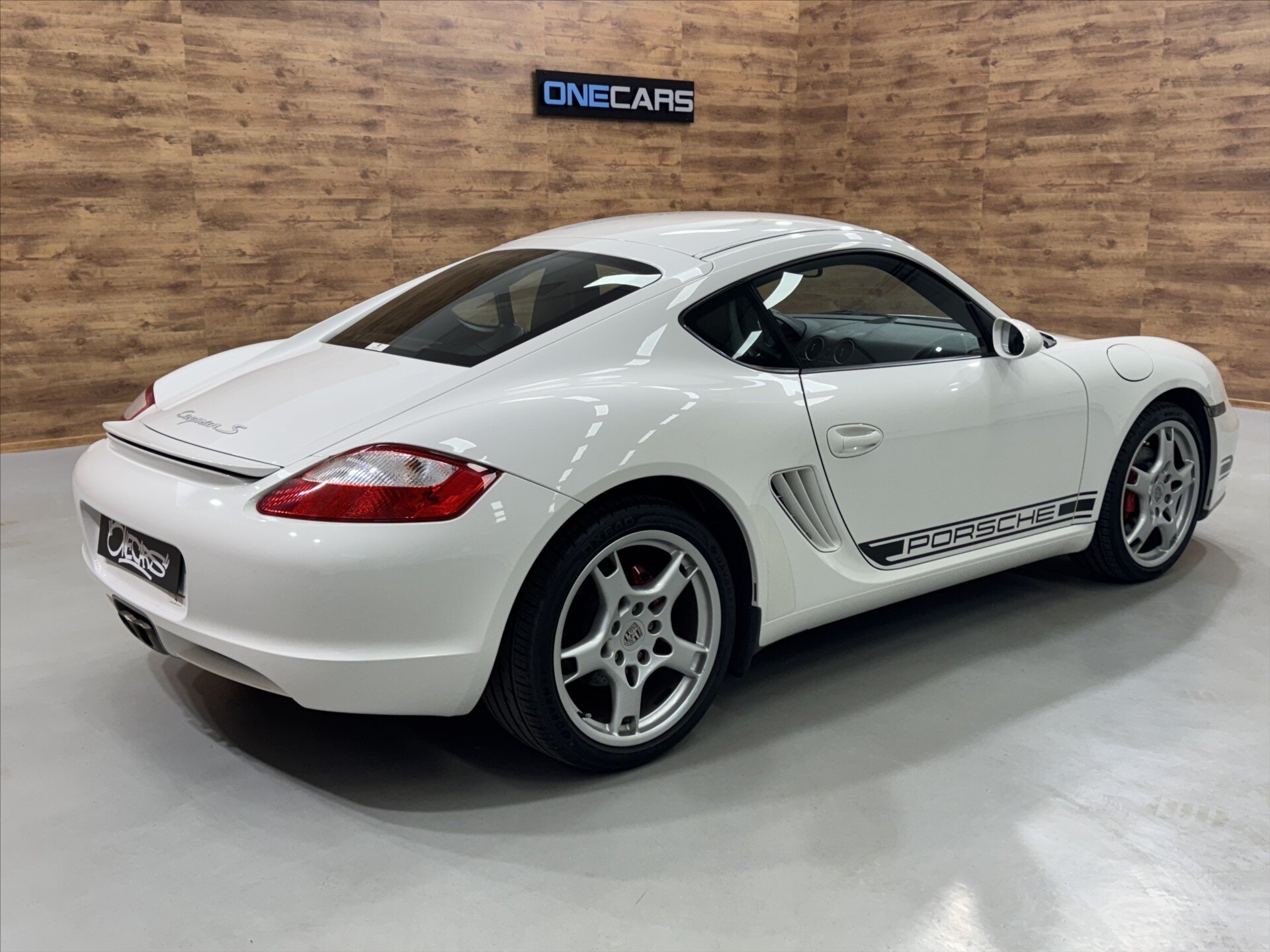Porsche Cayman Kupé 3,4 l 217 kw