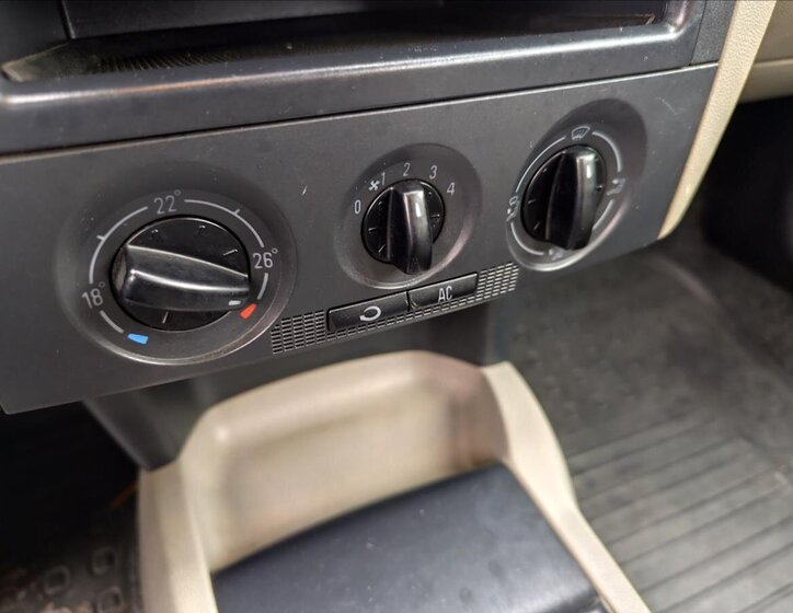 Škoda Fabia Kombi 1,2 l 40 kw