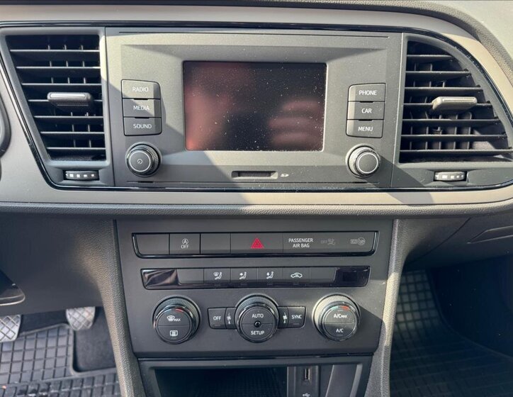 Seat Leon Kombi 1,6 l 85 kw