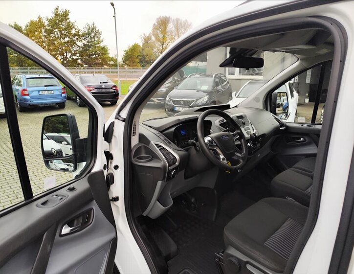 Ford Transit Custom Ostatní 2,0 l 96 kw