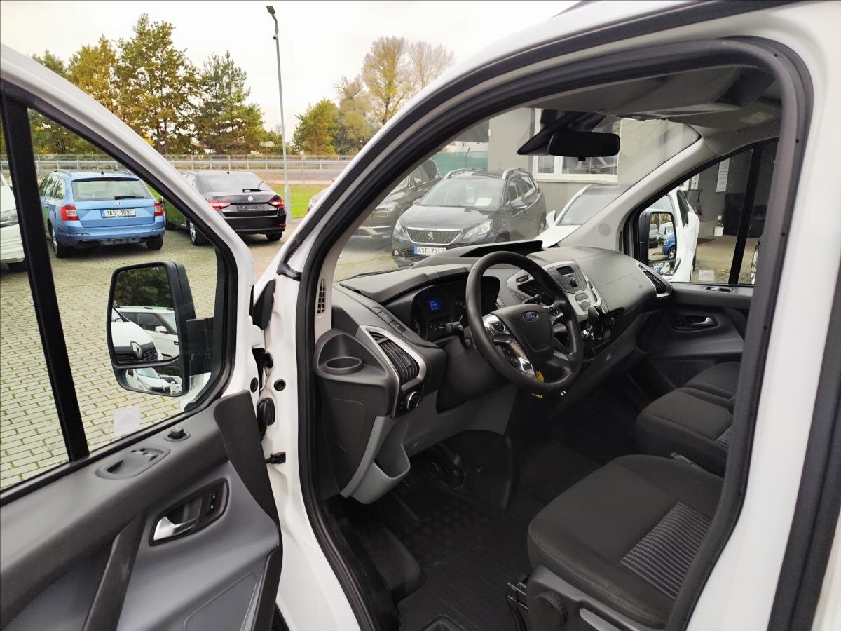 Ford Transit Custom Ostatní 2,0 l 96 kw