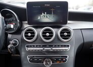 Mercedes-Benz Třídy C Kupé 2,1 l 150 kw
