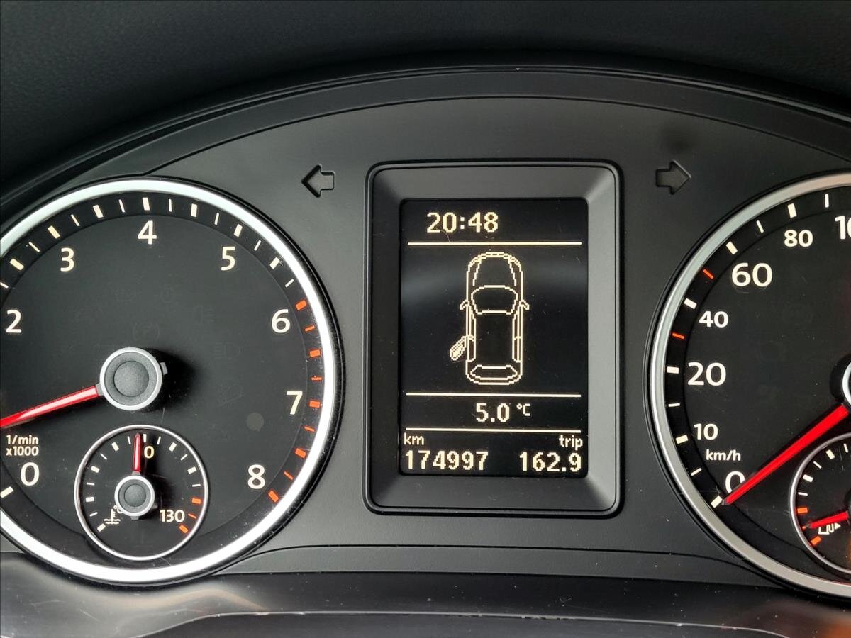 Volkswagen Tiguan SUV 1,4 l 110 kw