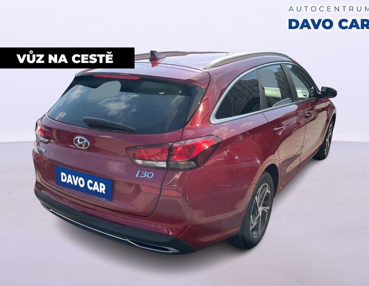 Hyundai i30 Kombi 998,0 88 kw