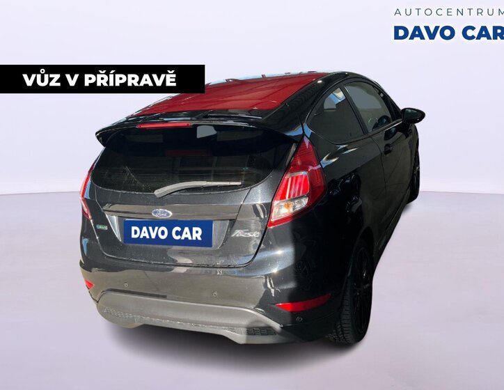 Ford Fiesta Hatchback 998,0 103 kw