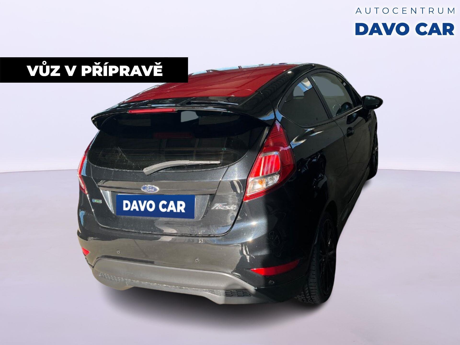 Ford Fiesta Hatchback 998,0 103 kw