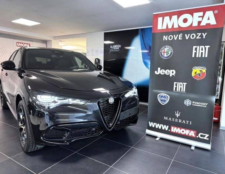 Alfa Romeo Stelvio 2