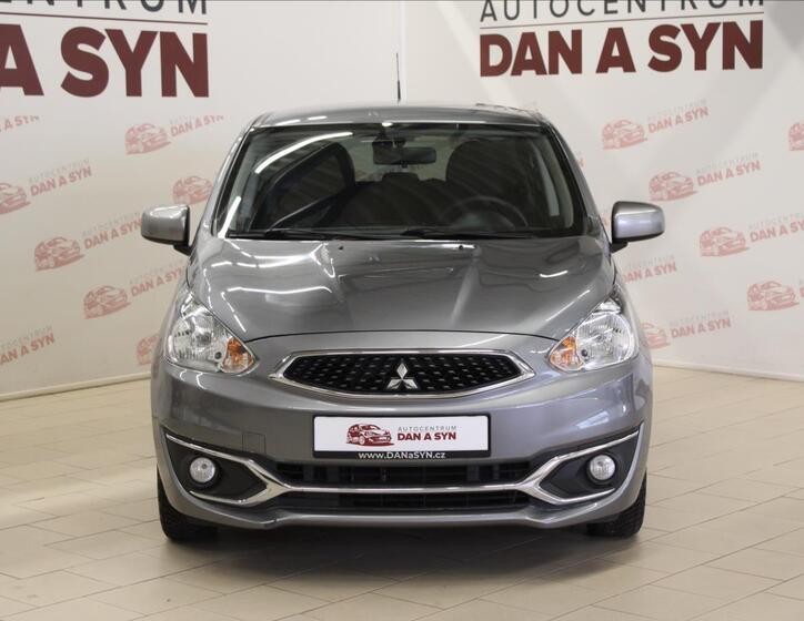 Mitsubishi Space Star 2