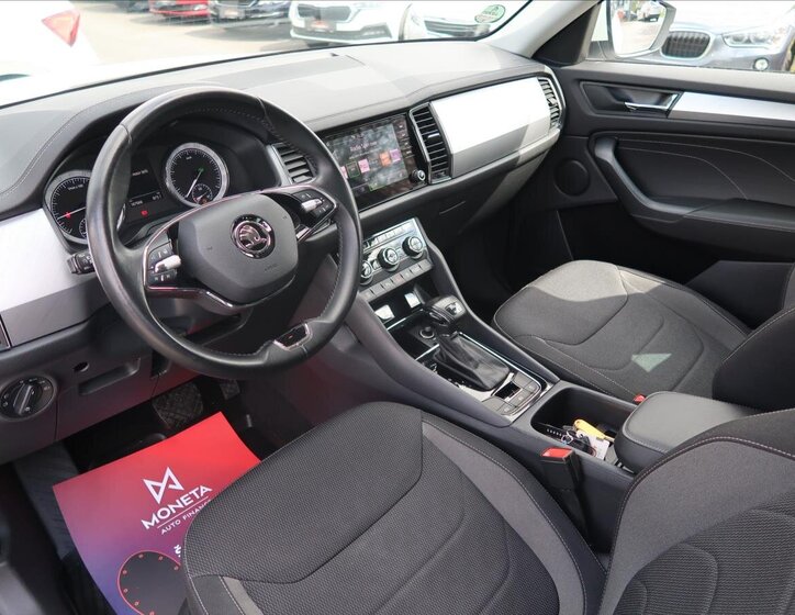 Škoda Kodiaq SUV / Terénní 2,0 l 110 kw