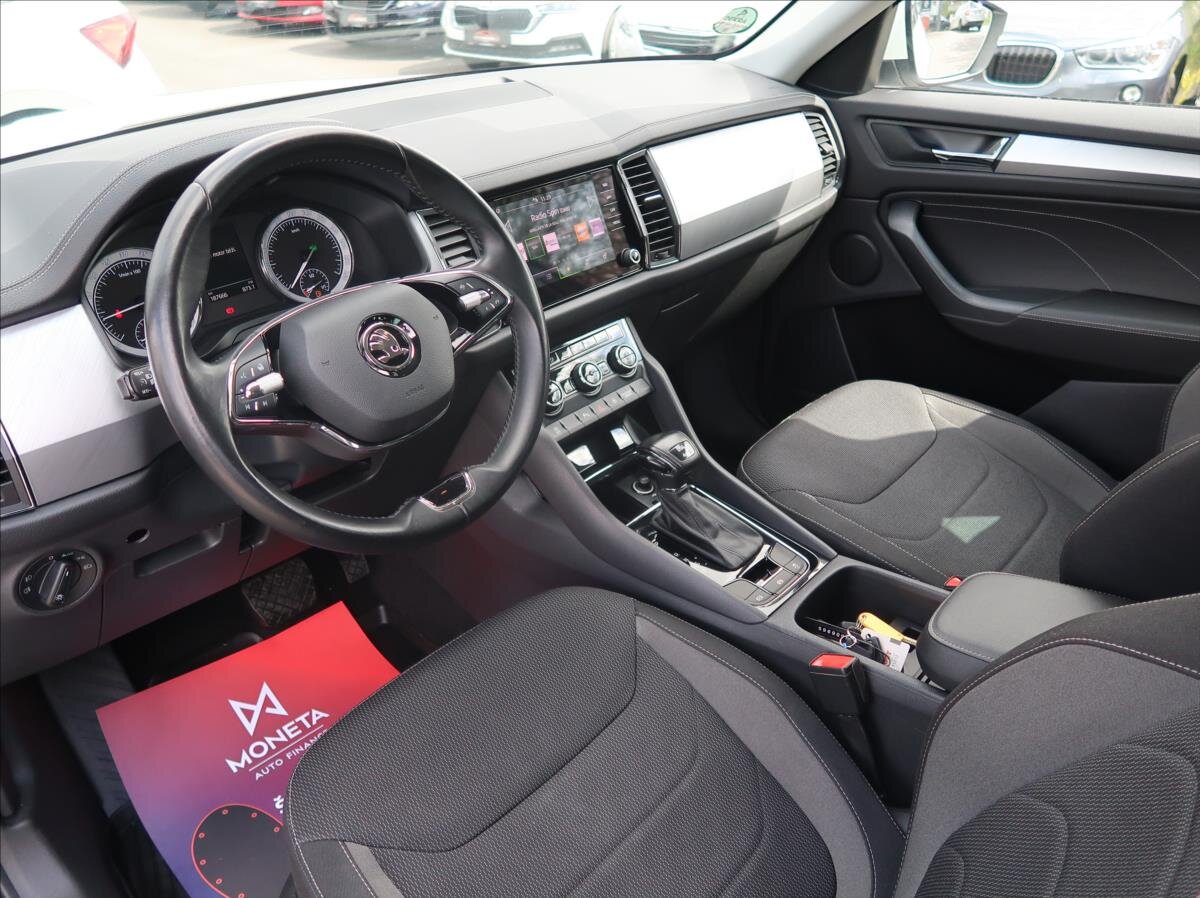 Škoda Kodiaq SUV / Terénní 2,0 l 110 kw