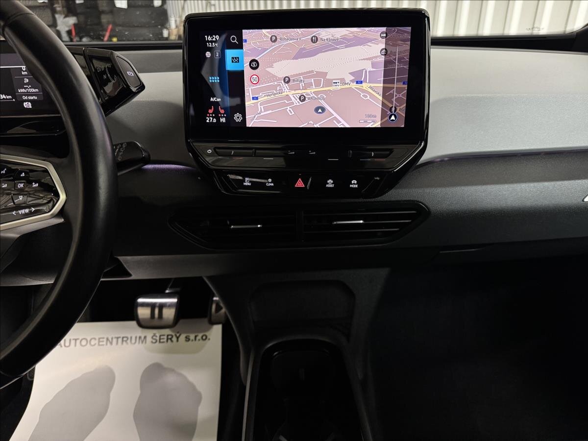 Volkswagen ID.3 Hatchback 0,0 150 kw