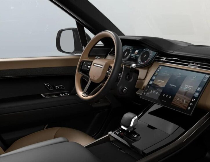 Land Rover Range Rover Sport SUV 3,0 l 258 kw