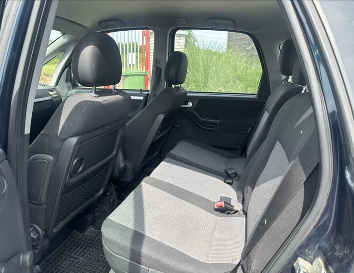 Opel Meriva Hatchback 1,6 l 74 kw