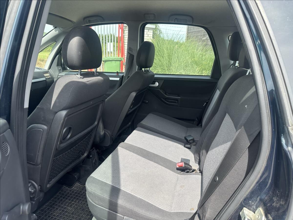 Opel Meriva Hatchback 1,6 l 74 kw