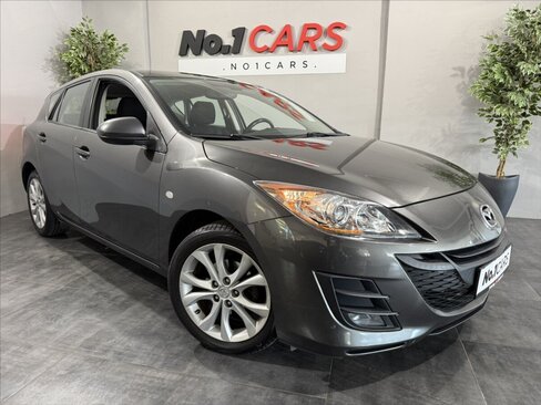 Mazda 3 Hatchback 1,6 l 77 kw