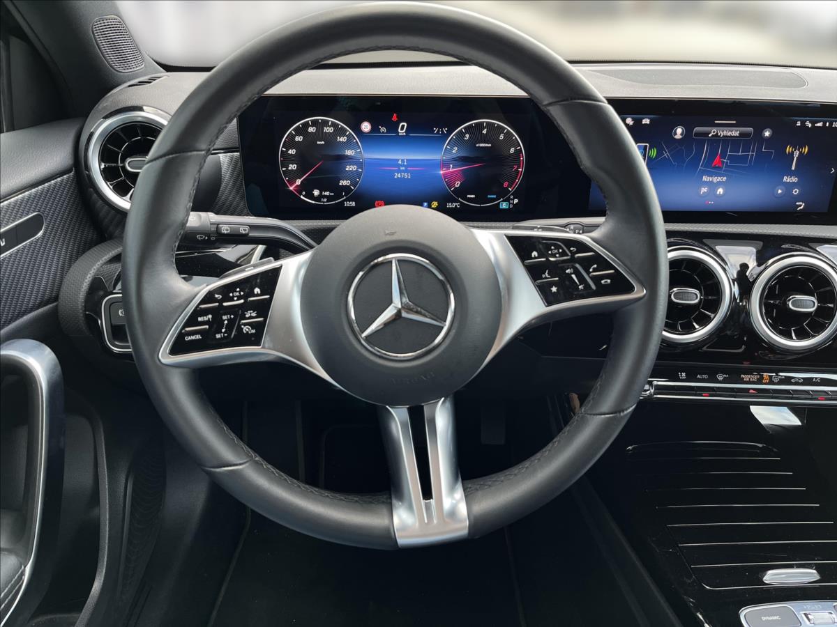 Mercedes-Benz Třídy A