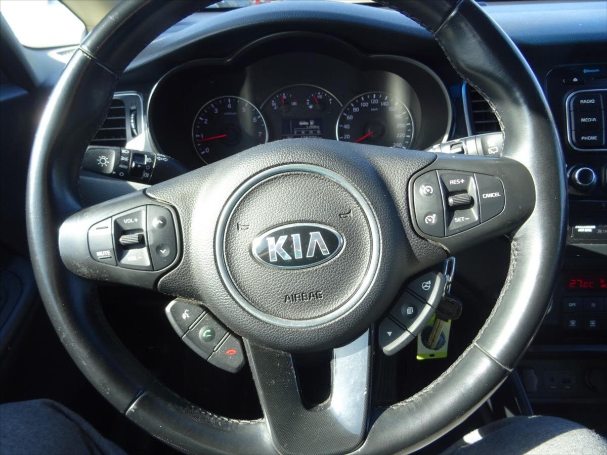 KIA Carens Kombi 1,6 l 99 kw