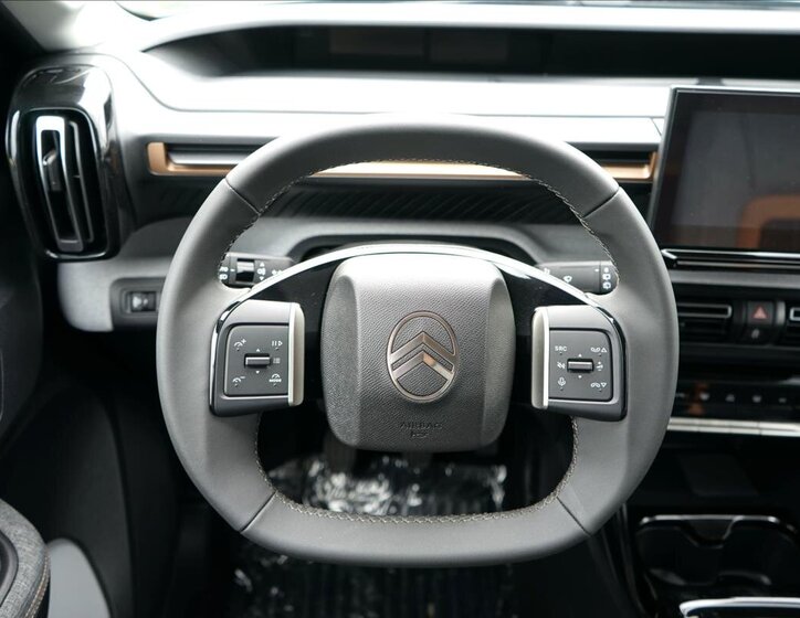 Citroën C3 Aircross SUV 1,2 l 74 kw