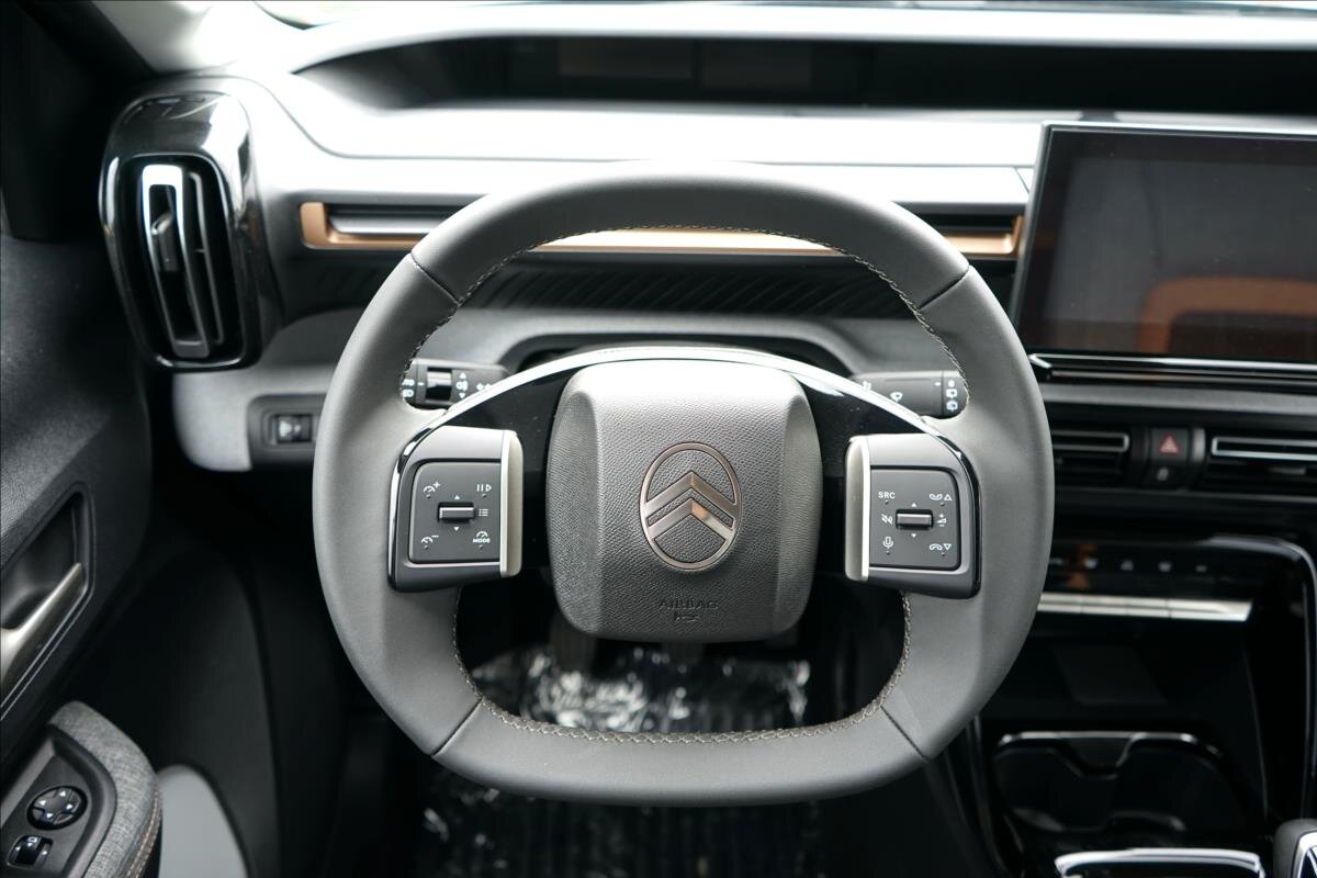 Citroën C3 Aircross SUV 1,2 l 74 kw