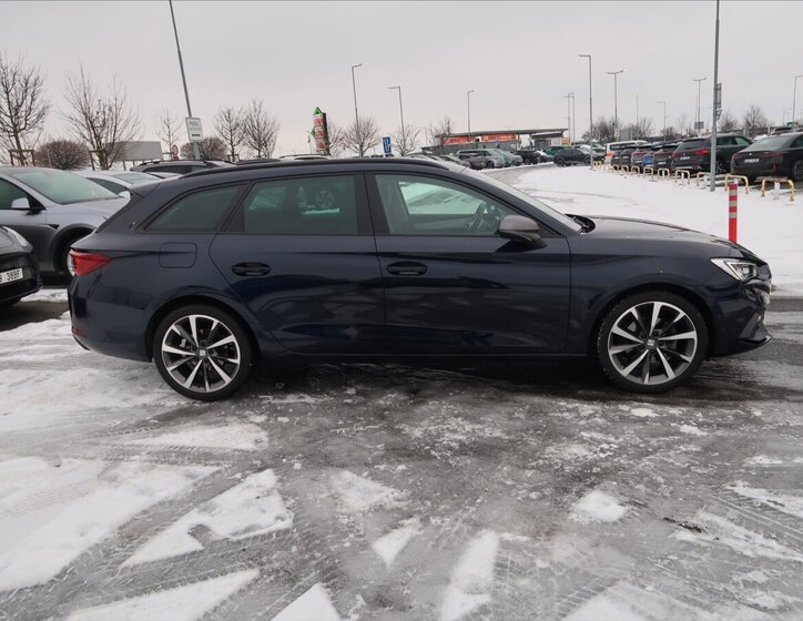 Seat Leon Kombi 1,5 l 96 kw