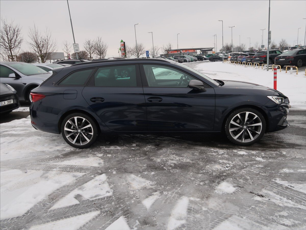 Seat Leon Kombi 1,5 l 96 kw