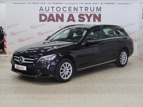 Mercedes-Benz Třídy C