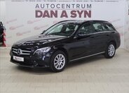 Mercedes-Benz Třídy C 1