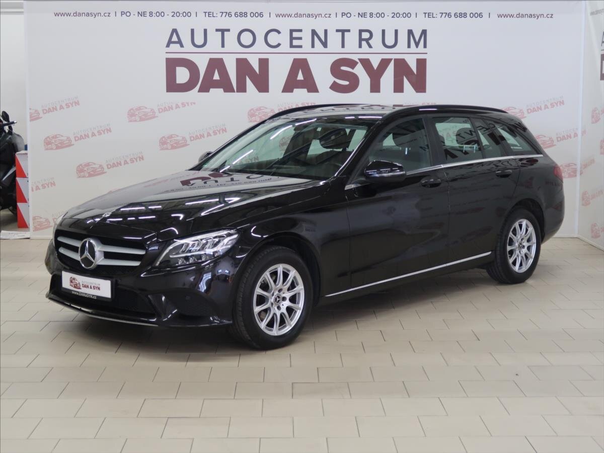 Mercedes-Benz Třídy C