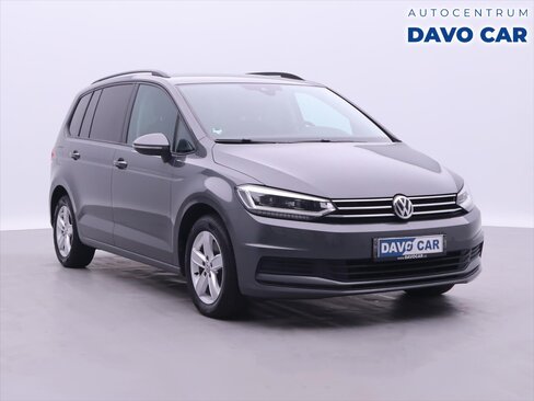 Volkswagen Touran MPV 2,0 l 110 kw