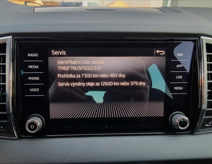 Škoda Karoq Kombi 2,0 l 85 kw