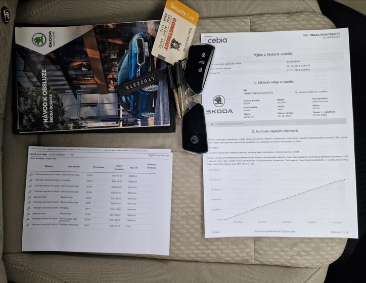 Škoda Octavia 48