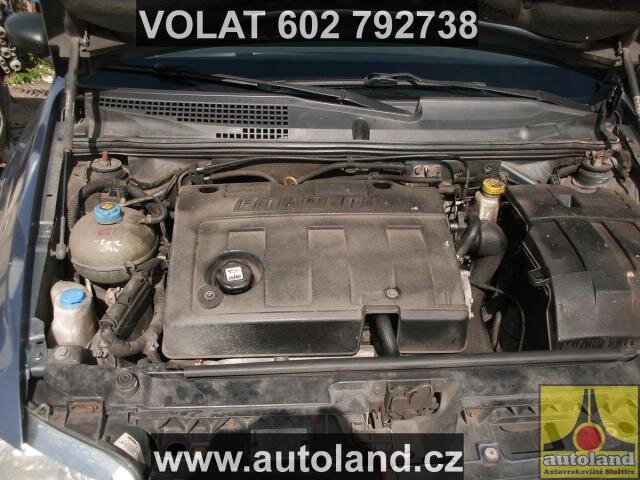Fiat Stilo Kombi 1,9 l 85 kw