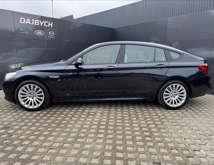 BMW Řada 5 7