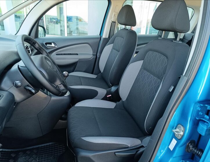 Citroën C3 Picasso MPV 1,4 l 70 kw