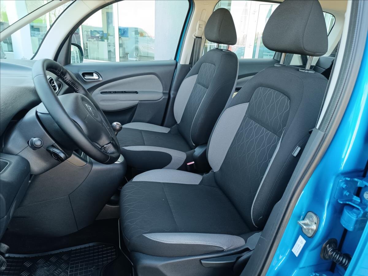 Citroën C3 Picasso MPV 1,4 l 70 kw