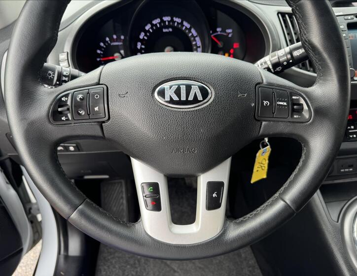 KIA Sportage 38