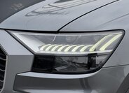 Audi Q8 SUV 3,0 l 210 kw