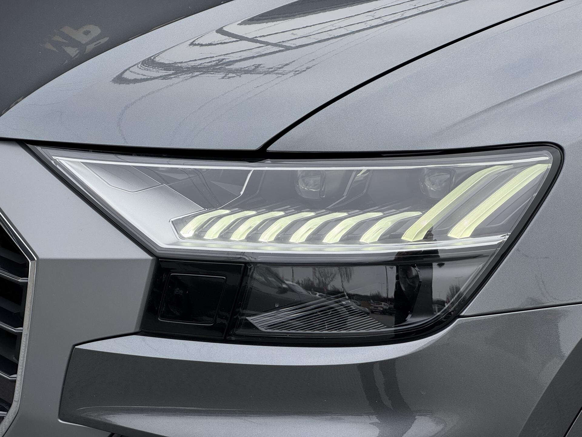 Audi Q8 SUV 3,0 l 210 kw