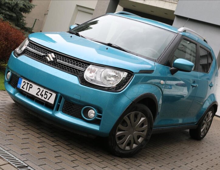 Suzuki Ignis Hatchback 1,2 l 66 kw