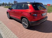 Škoda Karoq SUV / Terénní 1,5 l 110 kw