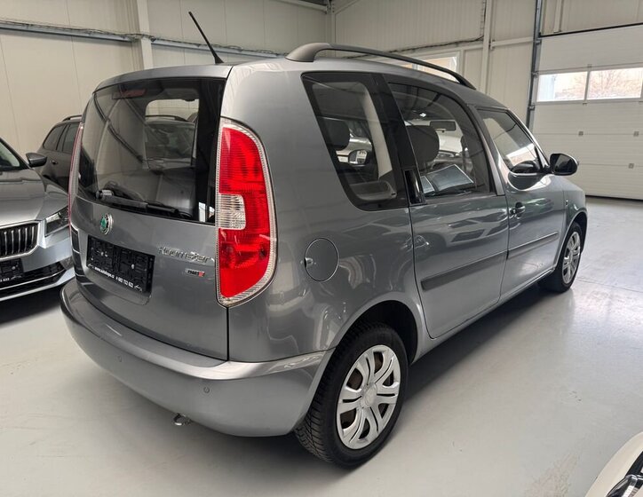 Škoda Roomster MPV 1,2 l 51 kw