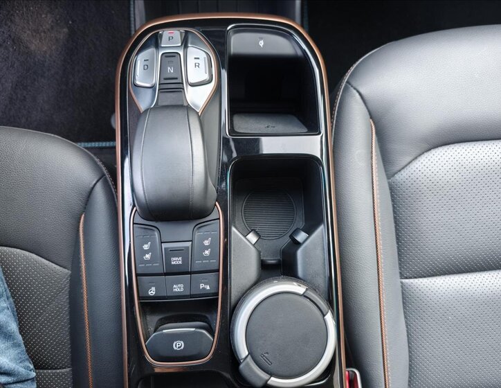 Hyundai IONIQ Hatchback 0,0 88 kw